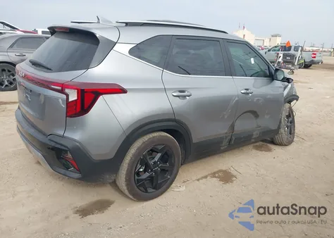 2026 Kia Seltos Ex из США, поврежденный, VIN KNDER2AA2T7828660